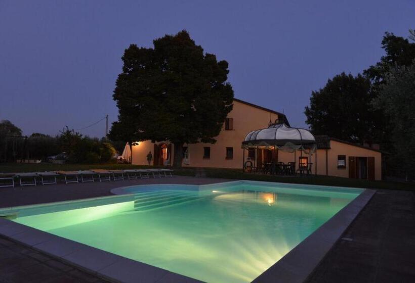 Четырехместный Номер Классик, Agriturismo Calderino