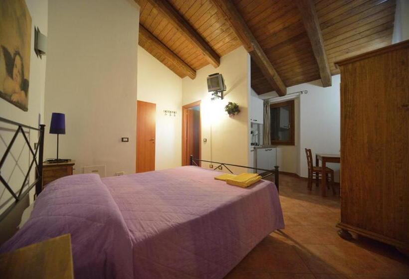 Апартаменты 2 Спальни, Agriturismo Calderino