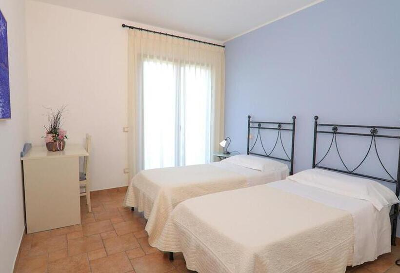 Номер Стандарт, Agriturismo Colle Tripio