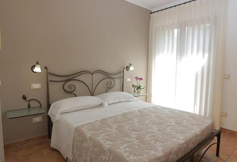 Четырехместный Номер Стандарт, Agriturismo Colle Tripio
