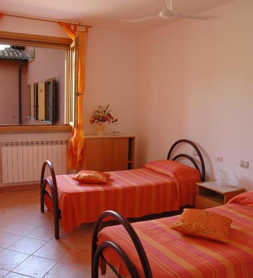Апартаменты 2 Спальни, Agriturismo Podere Gozzuto