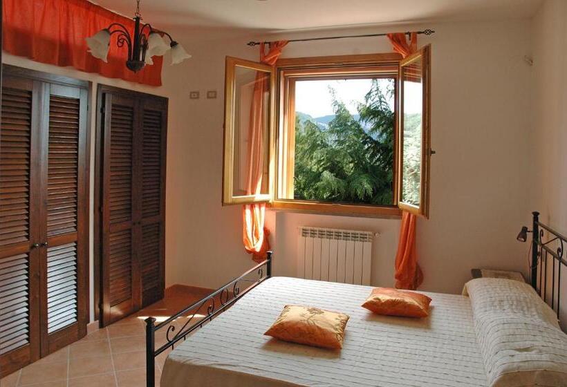 Апартаменты 1 Спальня, Agriturismo Podere Gozzuto