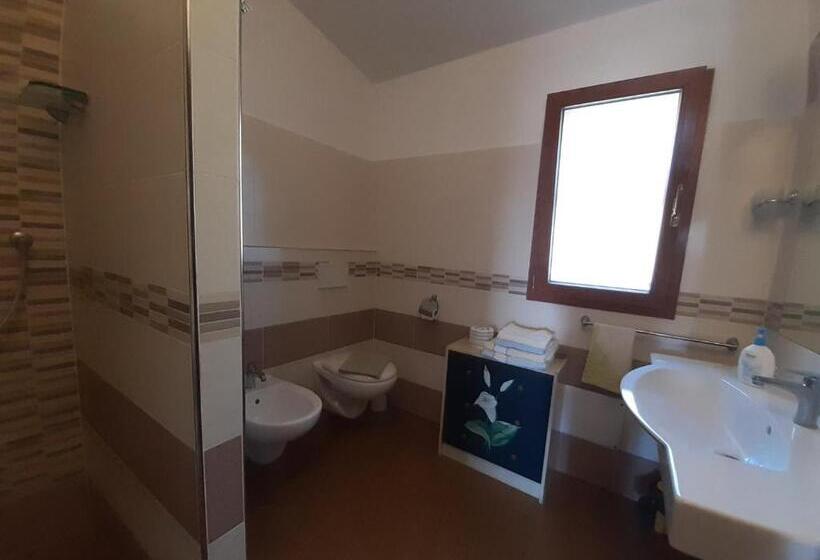 اتاق استاندارد, Agriturismo Val Di Nappo
