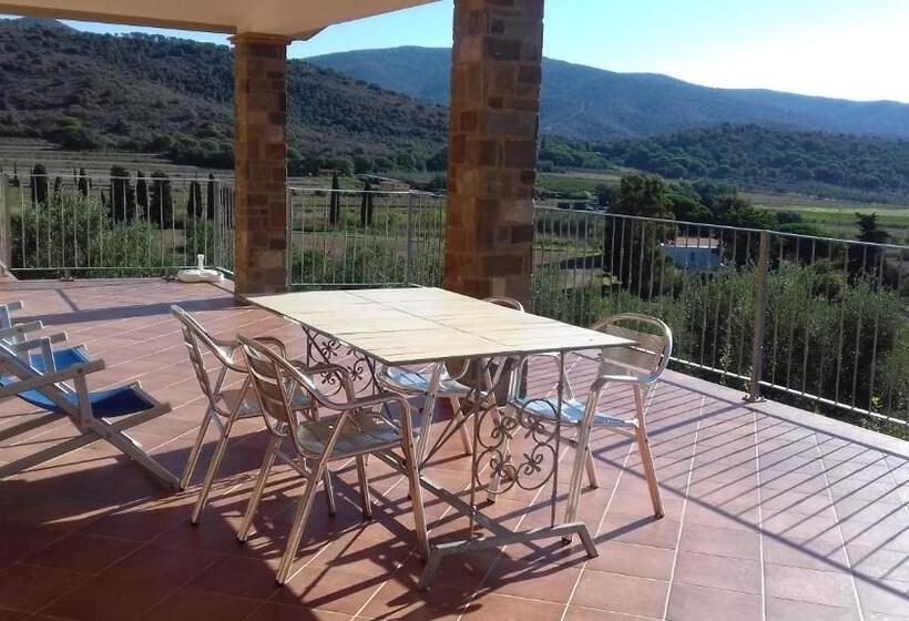 Апартаменты 2 Спальни, Agriturismo Val Di Nappo