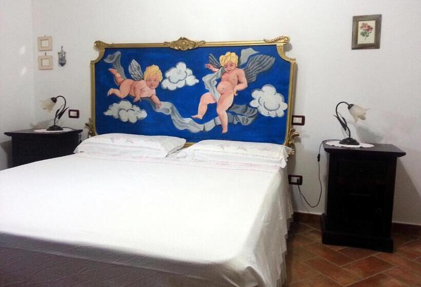 Апартаменты 3 Спальни, Agriturismo Val Di Nappo
