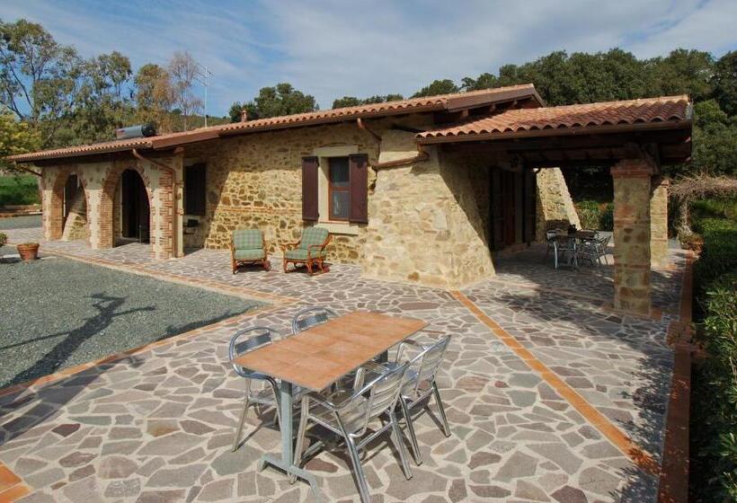 Апартаменты 2 Спальни, Agriturismo Val Di Nappo