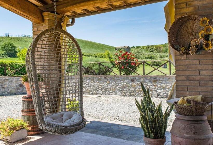 آپارتمان 1 خوابه همکف, La Locanda Dell'olmo