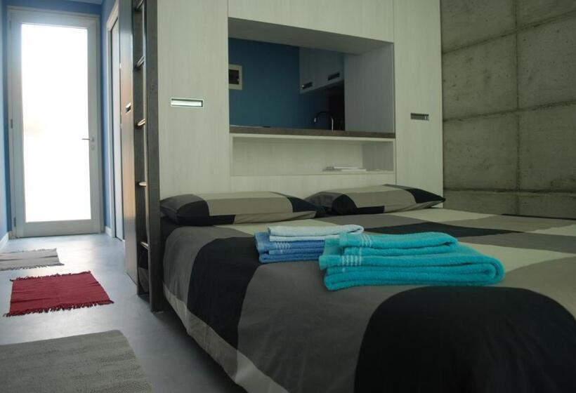 Люкс Вид на Сад, Guest House Località Sorbara