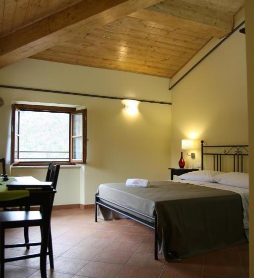 Семейный Номер, Locanda Il Monastero