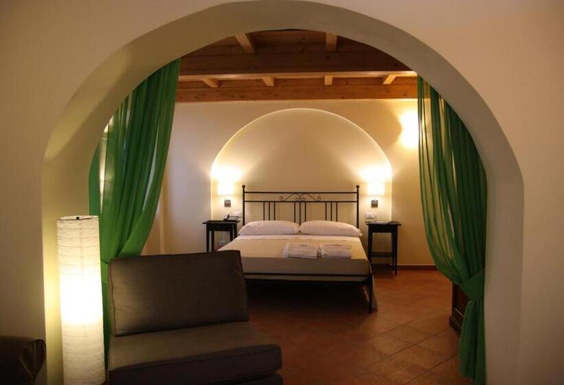 Номер Стандарт, Locanda Il Monastero
