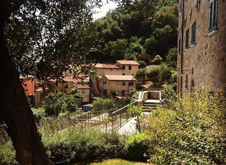 Апартаменты Дюплекс 1 Спальня, Locanda Il Monastero