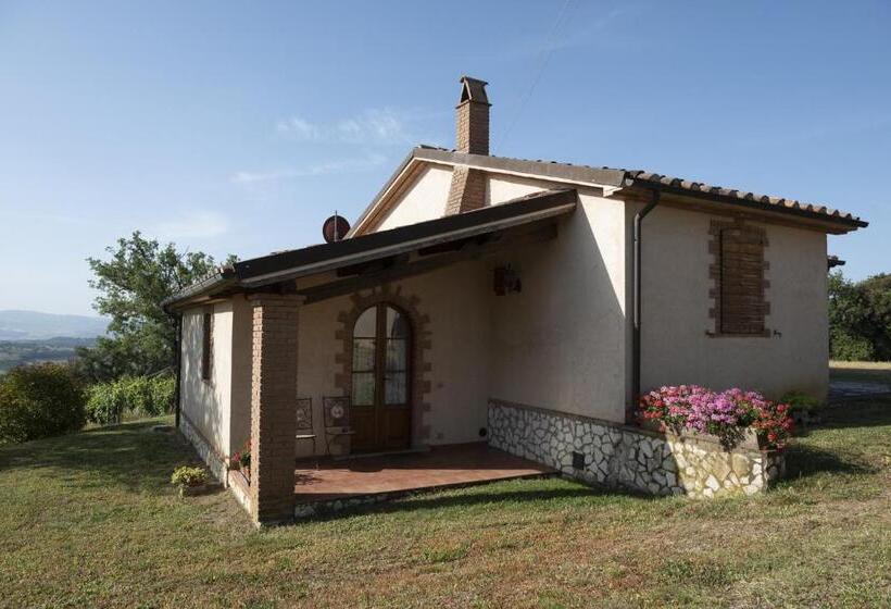Апартаменты 2 Спальни, Agriturismo Belvedere Di Pierini E Brugi