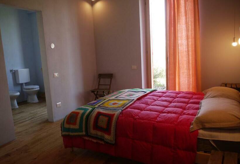 Номер Deluxe, Agriturismo Monte Genesio