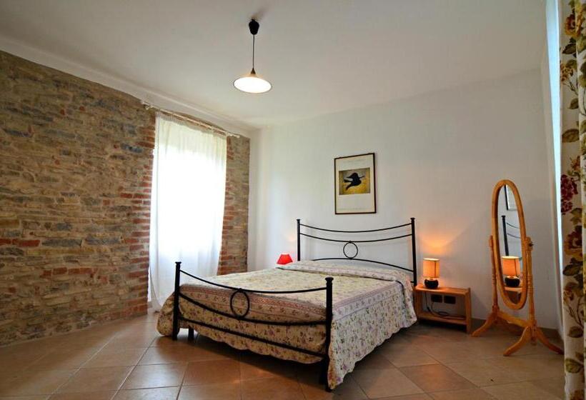 １ベッドルームアパートメント, Cascina Il Convivio