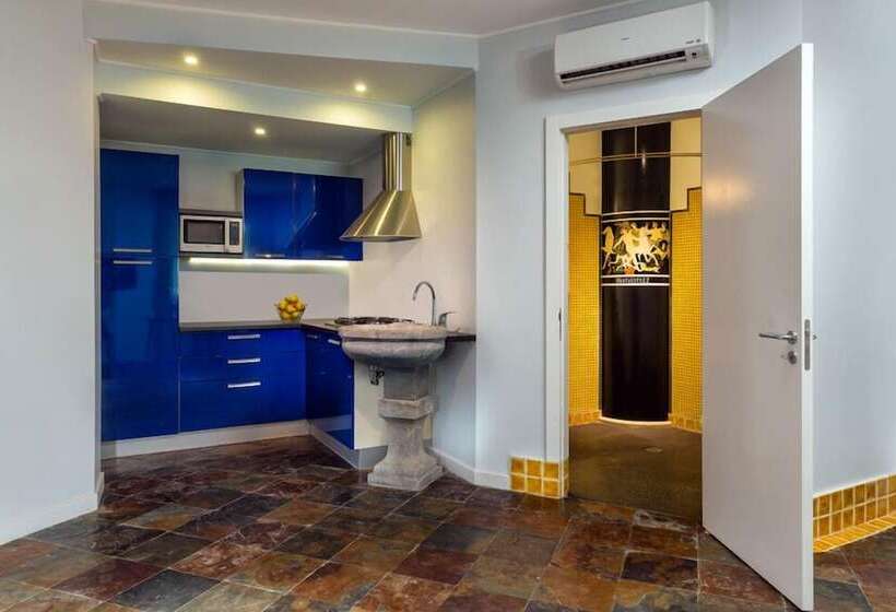استودیوی استاندارد, Medea Residence Appartamenti Vacanze