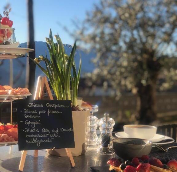 Апартаменты 2 Спальни с Балконом, Haus Gregori