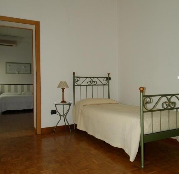 Апартаменты 1 Спальня, Agriturismo Cà Rossa