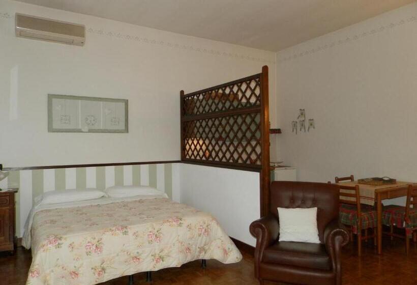 Апартаменты 1 Спальня, Agriturismo Cà Rossa