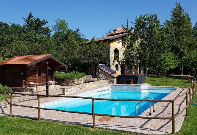 Апартаменты 1 Спальня, Agriturismo Fattoria Ca Di Sole