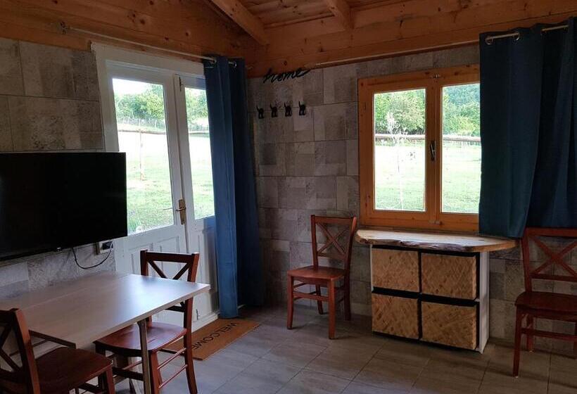 Шале 1 Спальня, Agriturismo Fattoria Ca Di Sole