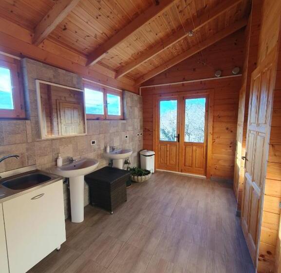 Бунгало Superior, Agriturismo Fattoria Ca Di Sole
