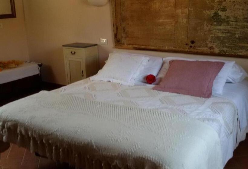 Номер Deluxe, Agriturismo L'isola