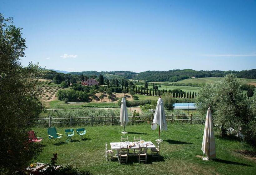 Номер Deluxe, Agriturismo L'isola