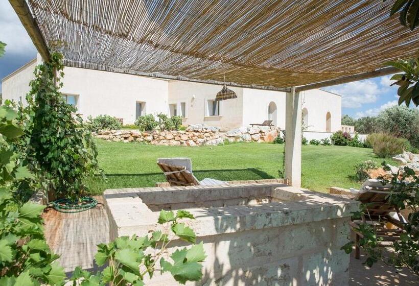 Апартаменты 2 Спальни, Agriturismo Spirdo