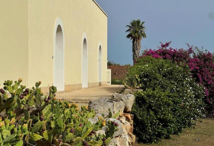 Апартаменты 1 Спальня Вид на Сад, Agriturismo Spirdo