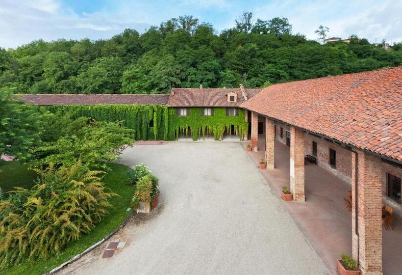 デラックススイート, Marchesi Incisa Winery Lodge