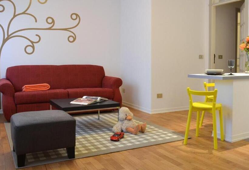 Апартаменты Пентхаус 1 Спальня, Angelina Urban Lodge