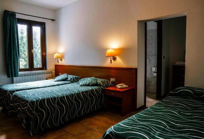Номер Стандарт Трехместный, Agriturismo Cascina Del Vai