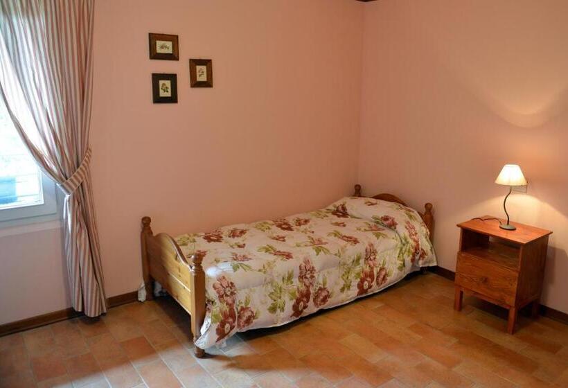 Апартаменты Дюплекс 1 Спальня, Agriturismo Isola Augusta