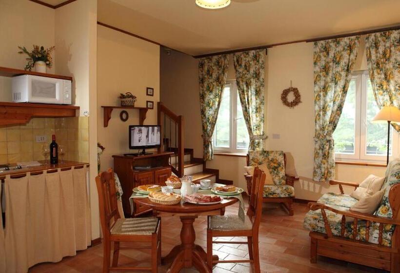 Номер Дюплекс, Agriturismo Isola Augusta