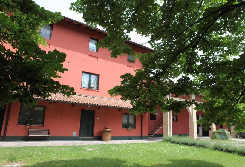 Апартаменты 1 Спальня Нижний Этаж, Agriturismo Isola Augusta