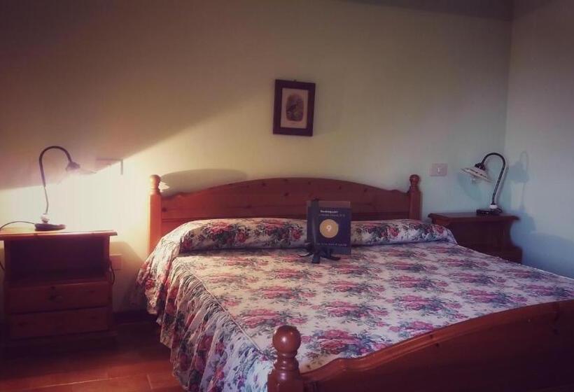 Апартаменты 1 Спальня Нижний Этаж, Agriturismo Isola Augusta