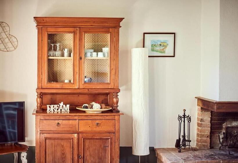 Номер Стандарт, Agriturismo Lunadoro