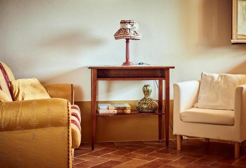 Номер Стандарт, Agriturismo Lunadoro