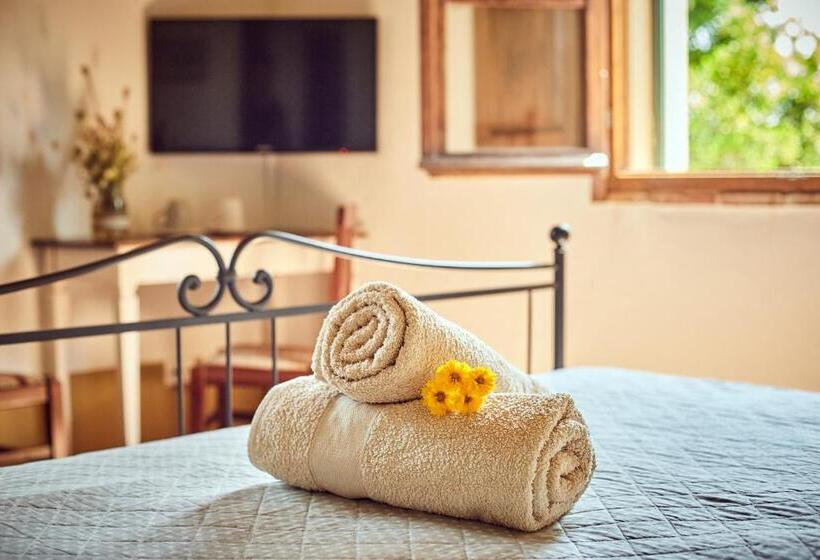 Апартаменты 2 Спальни, Agriturismo Lunadoro