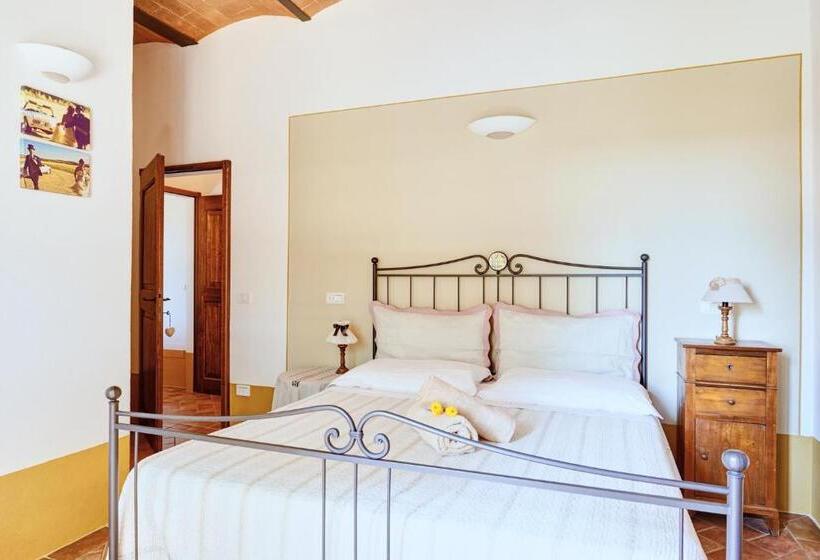 Апартаменты 2 Спальни, Agriturismo Lunadoro