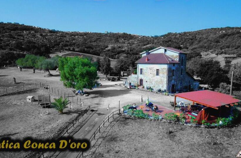 Четырехместный Номер Стандарт, Antica Conca D'oro