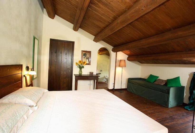 Дом 1 Спальня, Country House Binnella