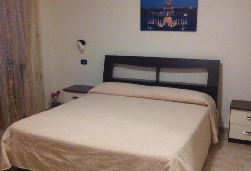 Номер Стандарт Трехместный, Bed And Breakfast Teresa Masselli