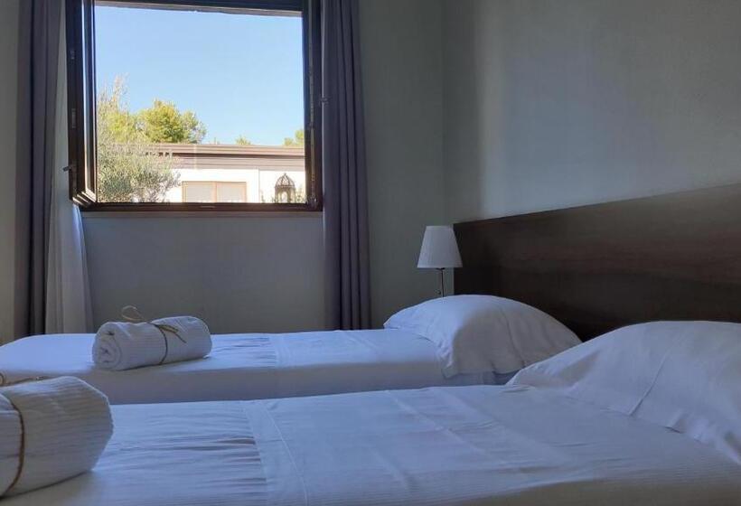 标准间, Residence Masseria Santa Lucia