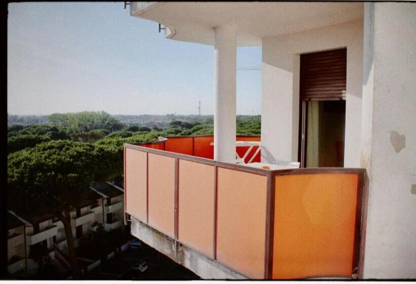 آپارتمان 1 خوابه با چشم‌انداز دریا, Tropicana Residence