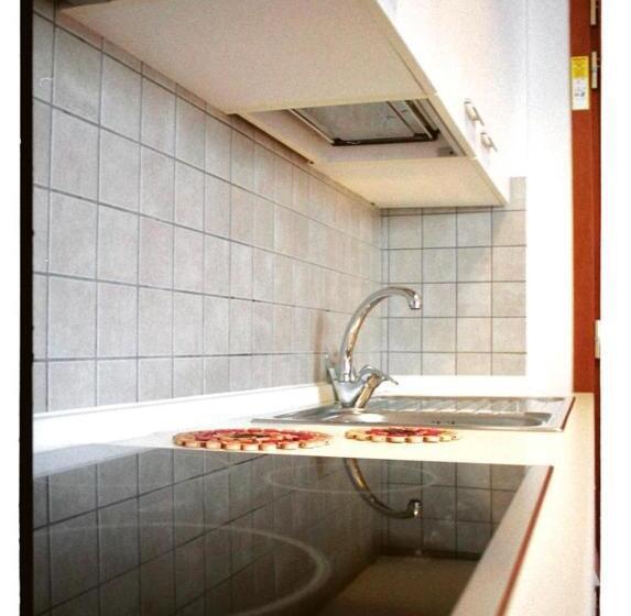 آپارتمان سوپریور 1 خوابه, Tropicana Residence