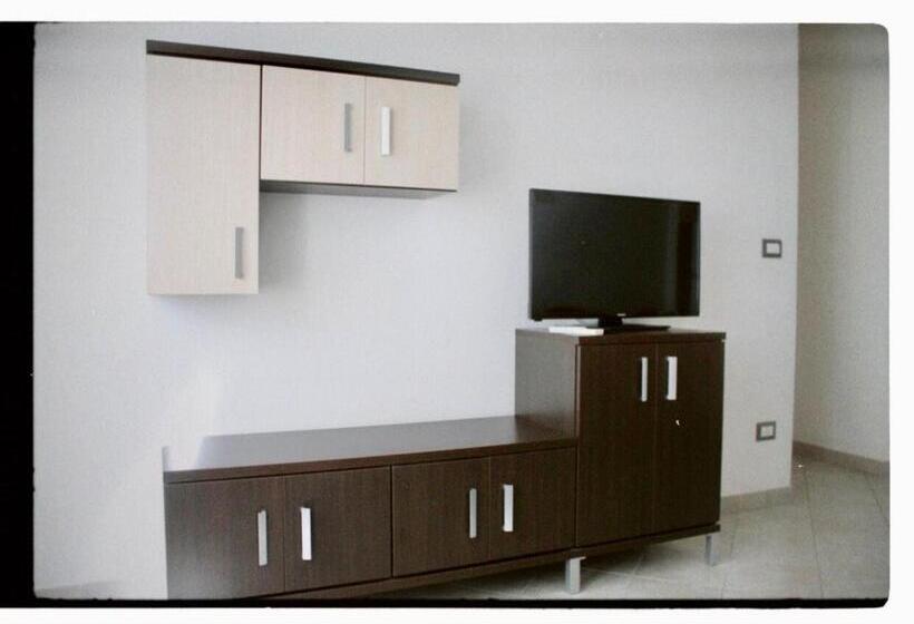 آپارتمان راحتی 1 خوابه, Tropicana Residence