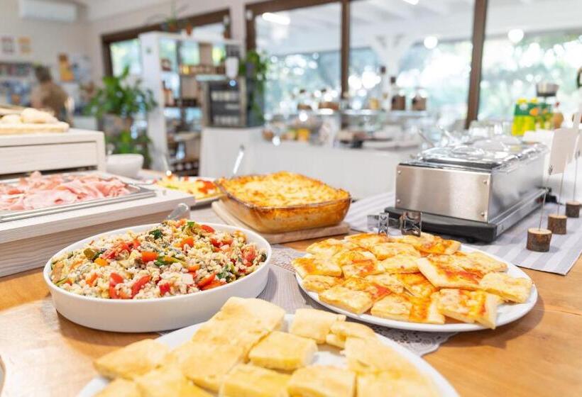 침실 1개 주택, Agriturismo E Agricamping Le Nosare
