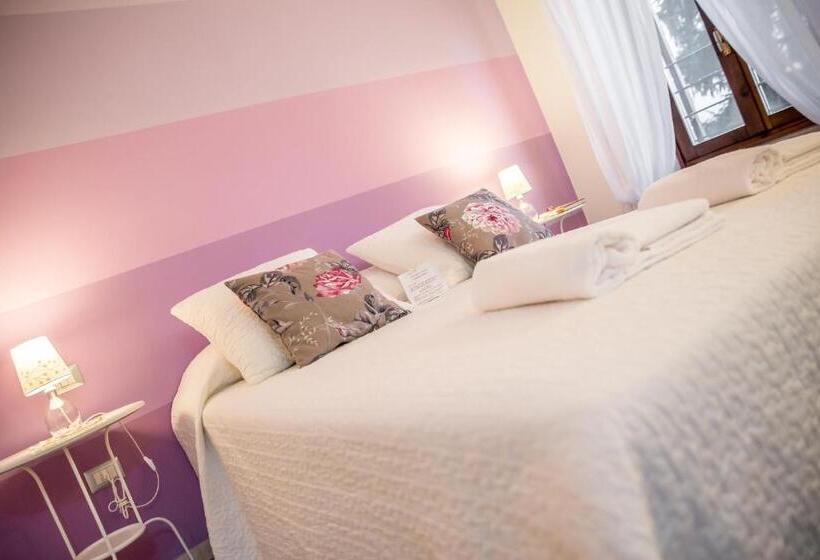 스탠다드 룸, Agriturismo E Agricamping Le Nosare