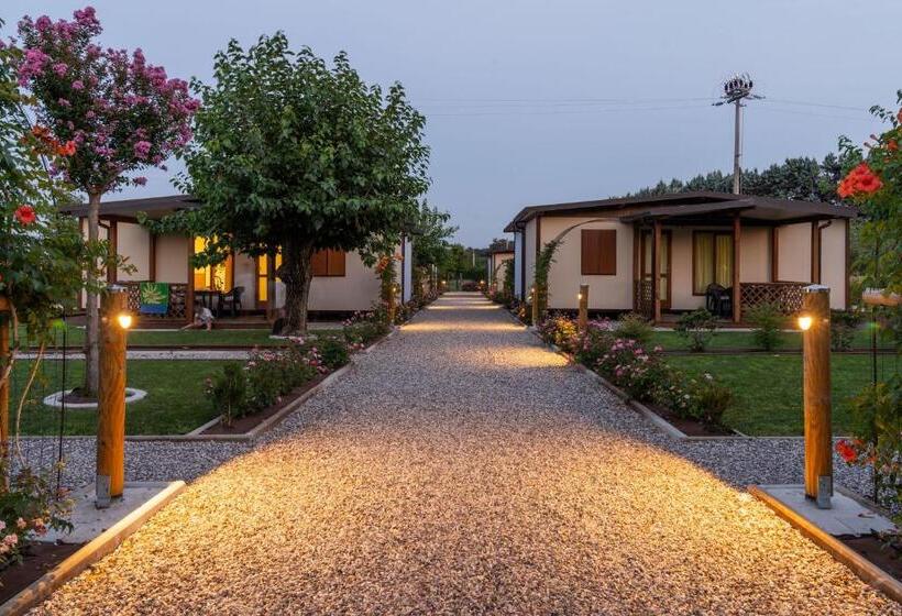 침실 1개 주택, Agriturismo E Agricamping Le Nosare